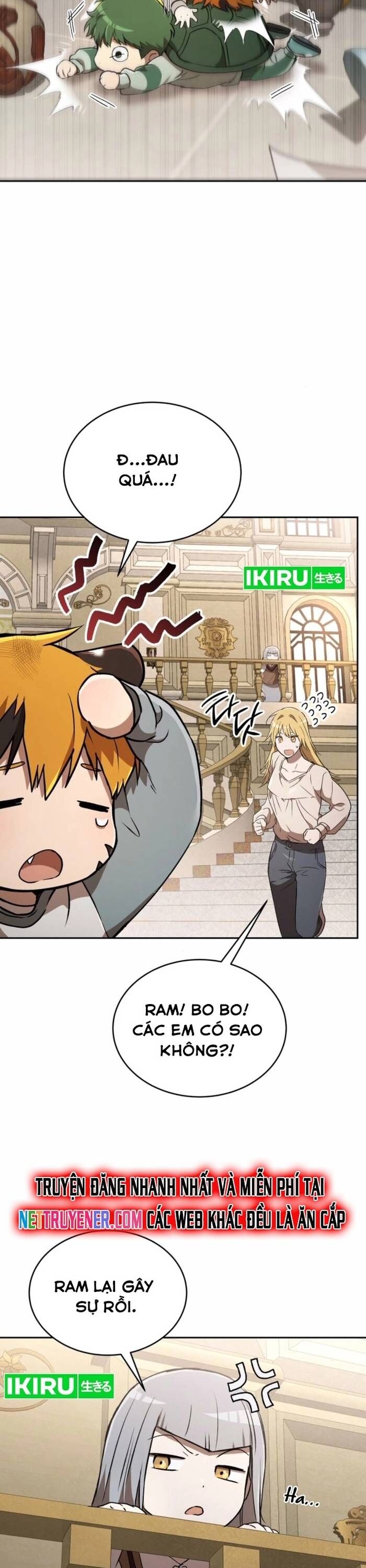 Trường Mẫu Giáo Thần Thú Chapter 24 - 41