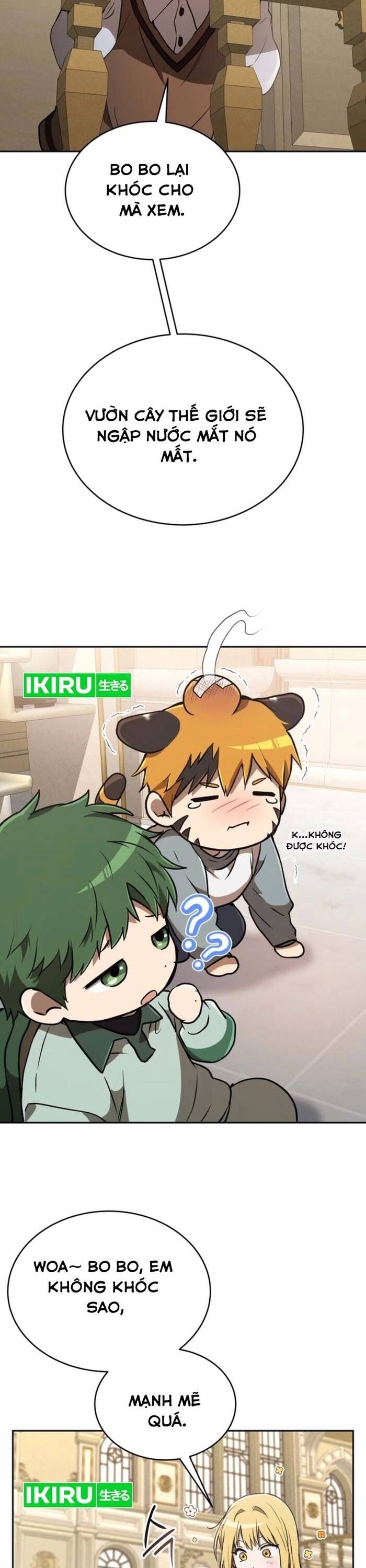 Trường Mẫu Giáo Thần Thú Chapter 24 - 42