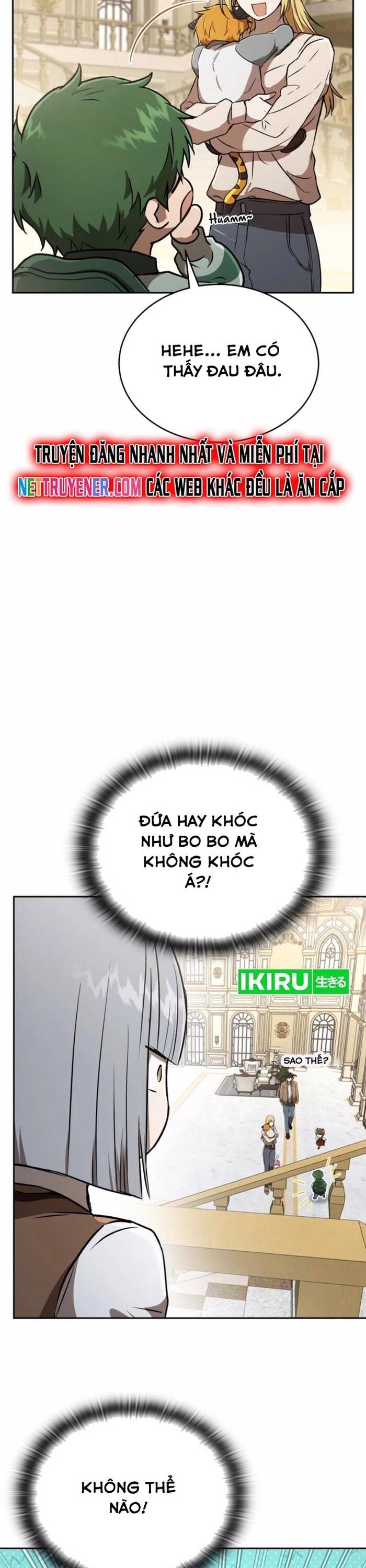 Trường Mẫu Giáo Thần Thú Chapter 24 - 43