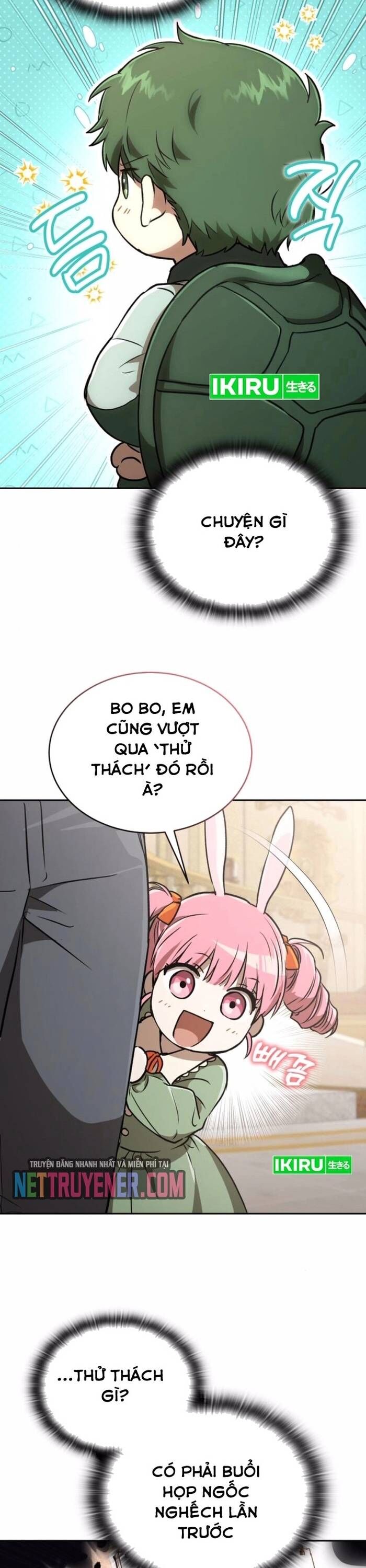 Trường Mẫu Giáo Thần Thú Chapter 24 - 44