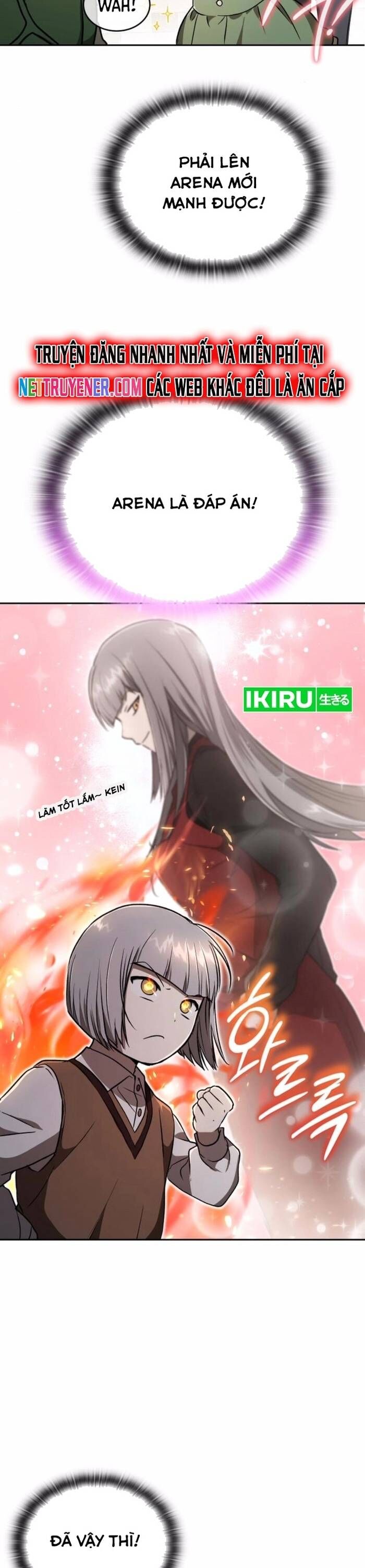 Trường Mẫu Giáo Thần Thú Chapter 24 - 46