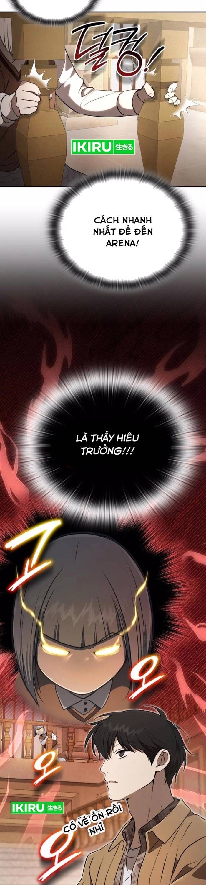 Trường Mẫu Giáo Thần Thú Chapter 24 - 47