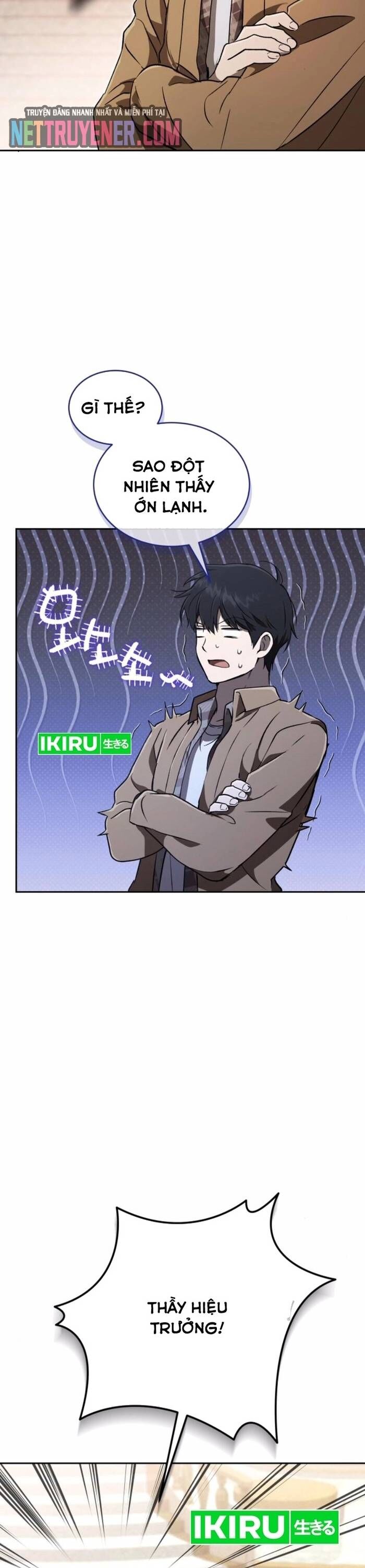 Trường Mẫu Giáo Thần Thú Chapter 24 - 48