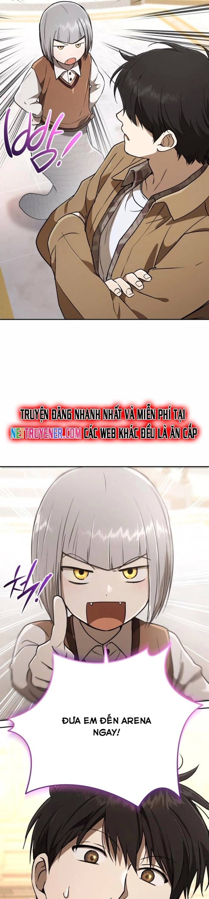 Trường Mẫu Giáo Thần Thú Chapter 24 - 49