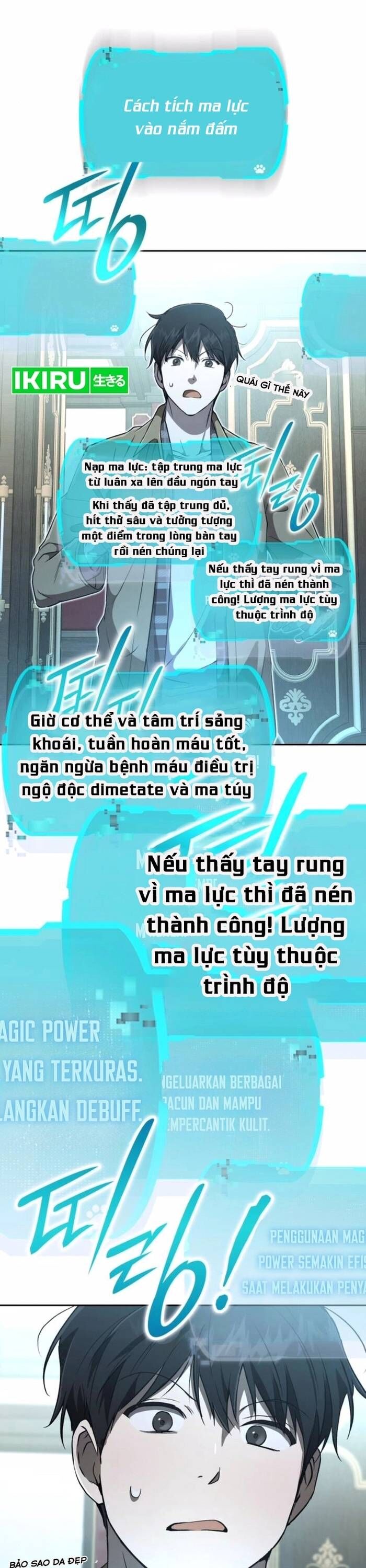Trường Mẫu Giáo Thần Thú Chapter 24 - 10