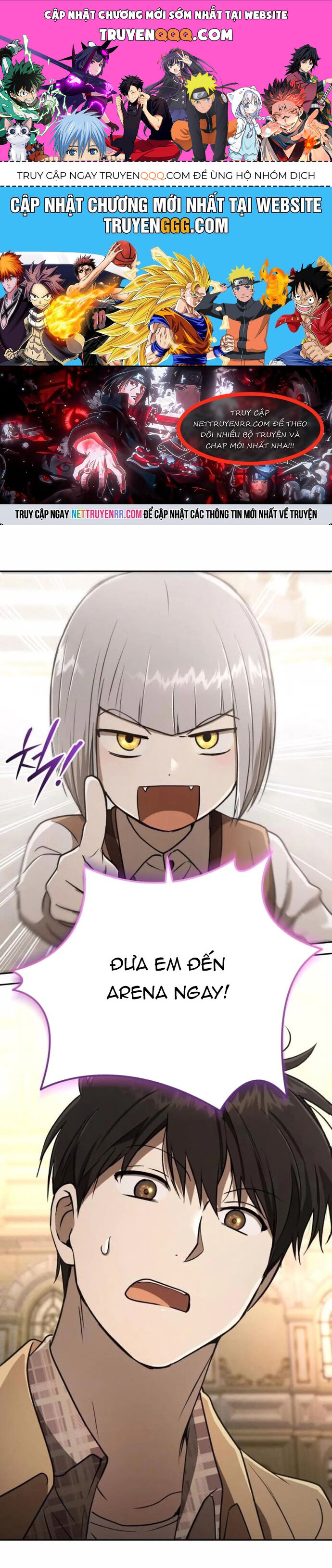 Trường Mẫu Giáo Thần Thú Chapter 25 - 1