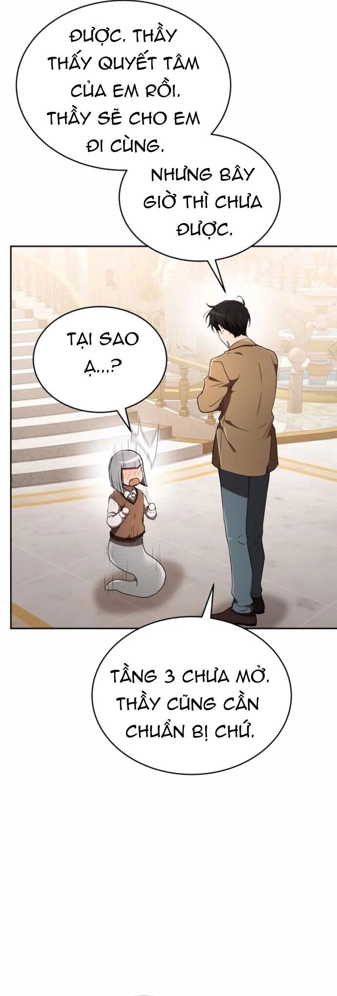 Trường Mẫu Giáo Thần Thú Chapter 25 - 14