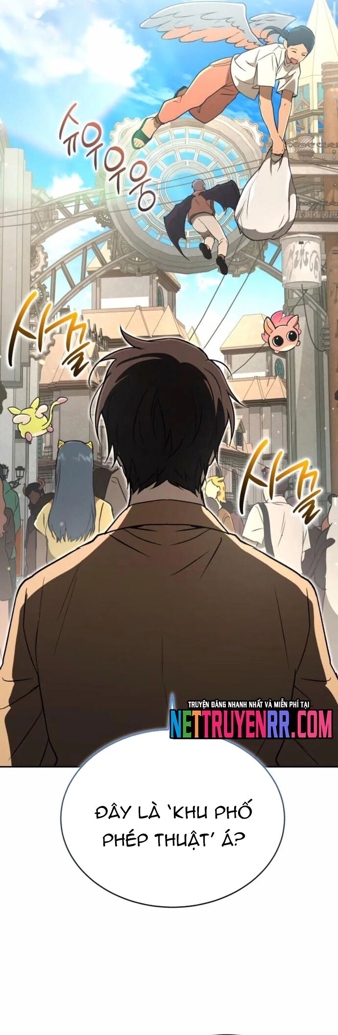 Trường Mẫu Giáo Thần Thú Chapter 25 - 24