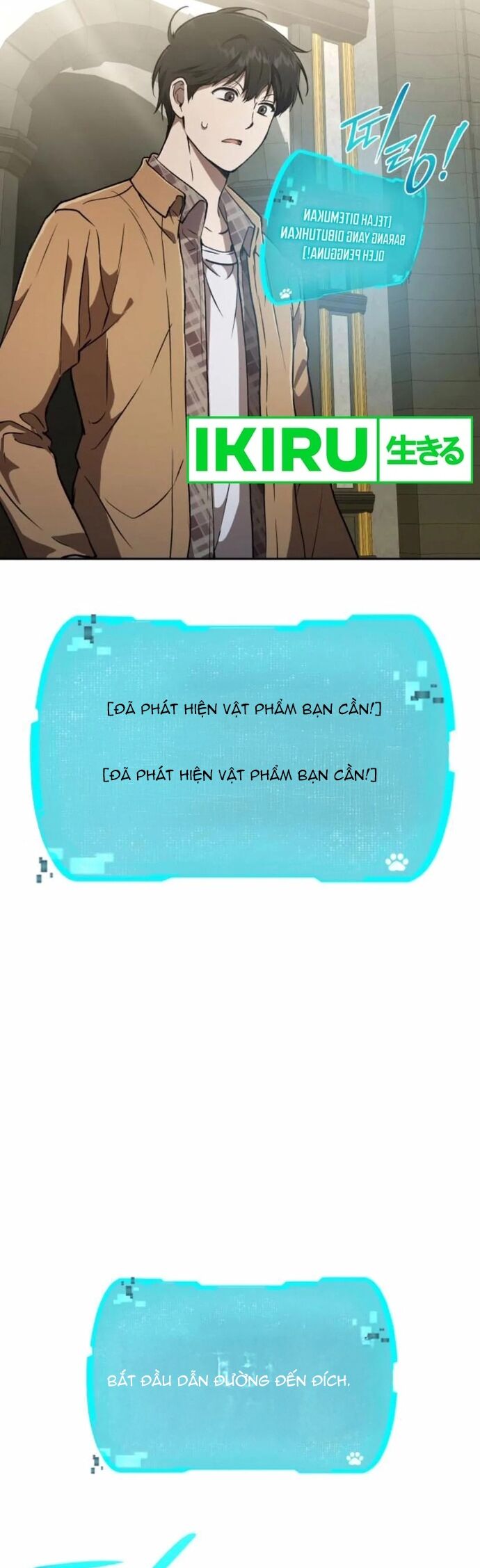 Trường Mẫu Giáo Thần Thú Chapter 25 - 28