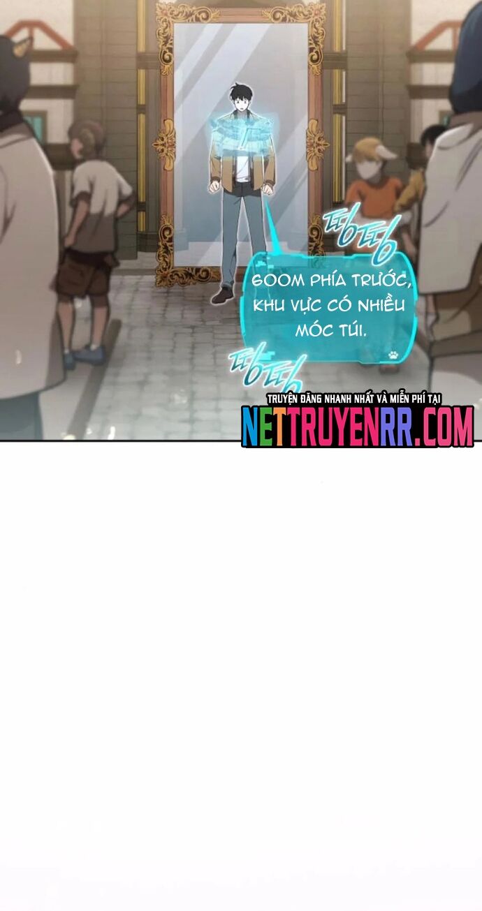 Trường Mẫu Giáo Thần Thú Chapter 25 - 30