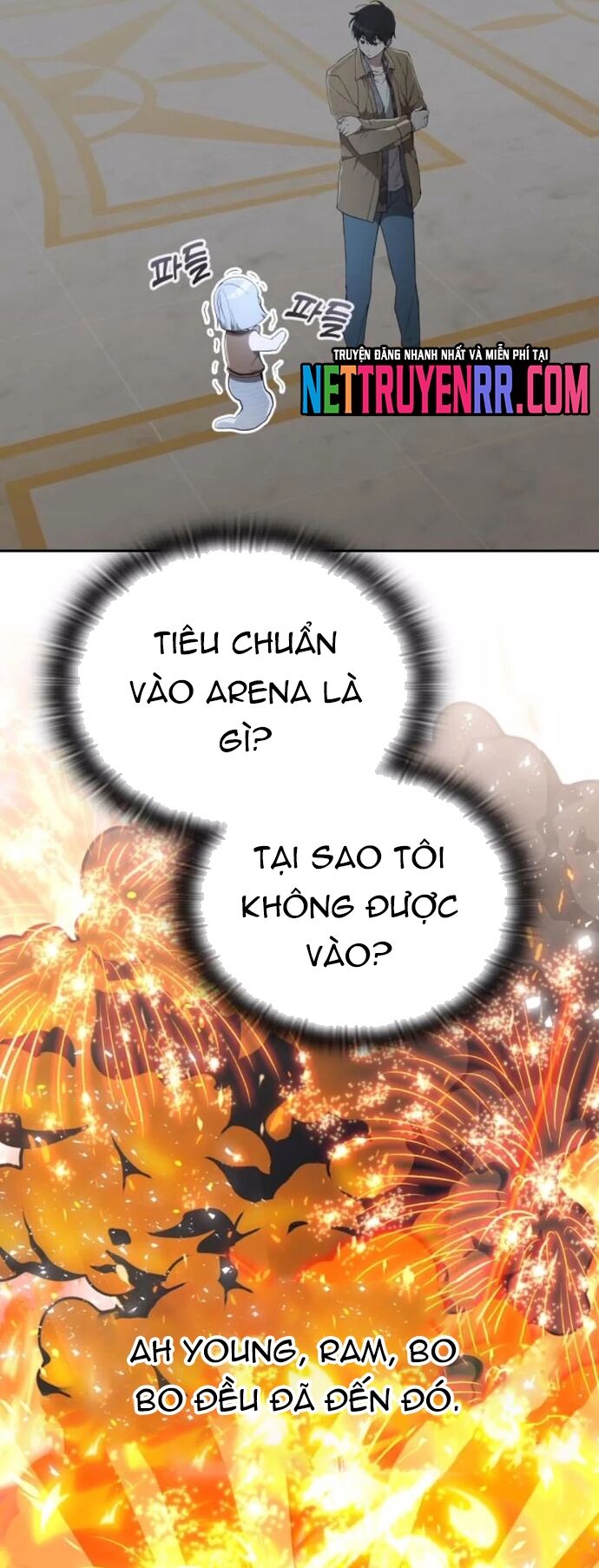 Trường Mẫu Giáo Thần Thú Chapter 25 - 4