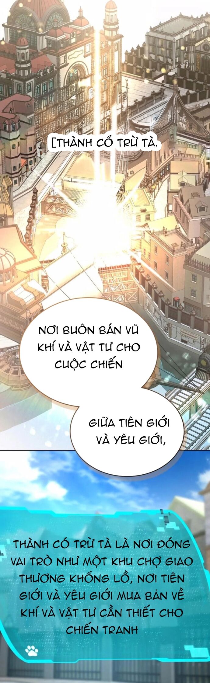 Trường Mẫu Giáo Thần Thú Chapter 25 - 32