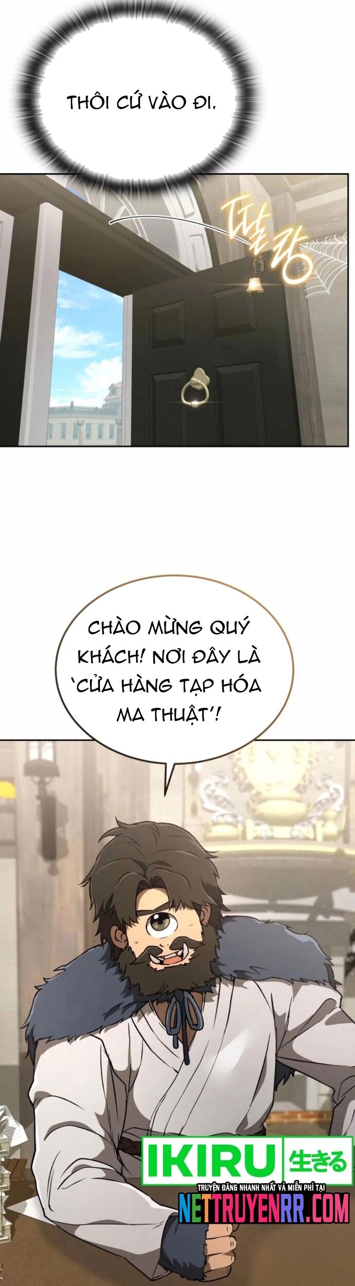 Trường Mẫu Giáo Thần Thú Chapter 25 - 36