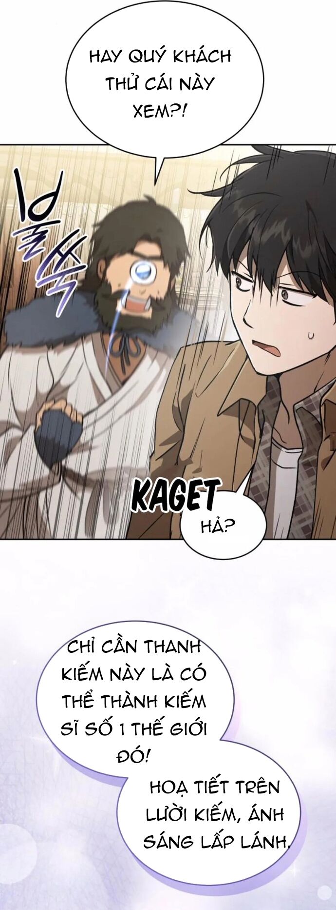 Trường Mẫu Giáo Thần Thú Chapter 25 - 40