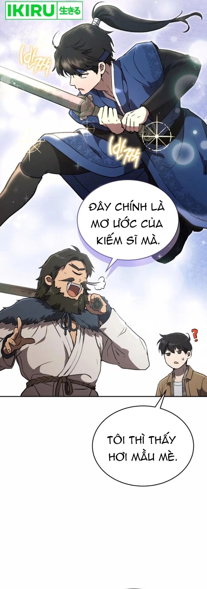 Trường Mẫu Giáo Thần Thú Chapter 25 - 41