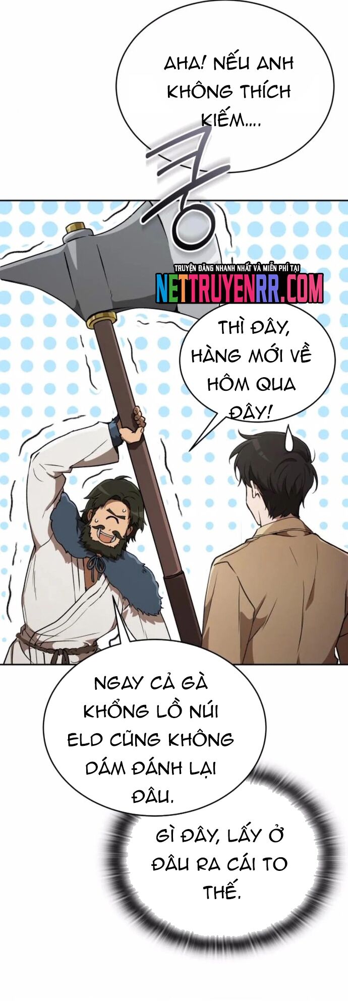 Trường Mẫu Giáo Thần Thú Chapter 25 - 42