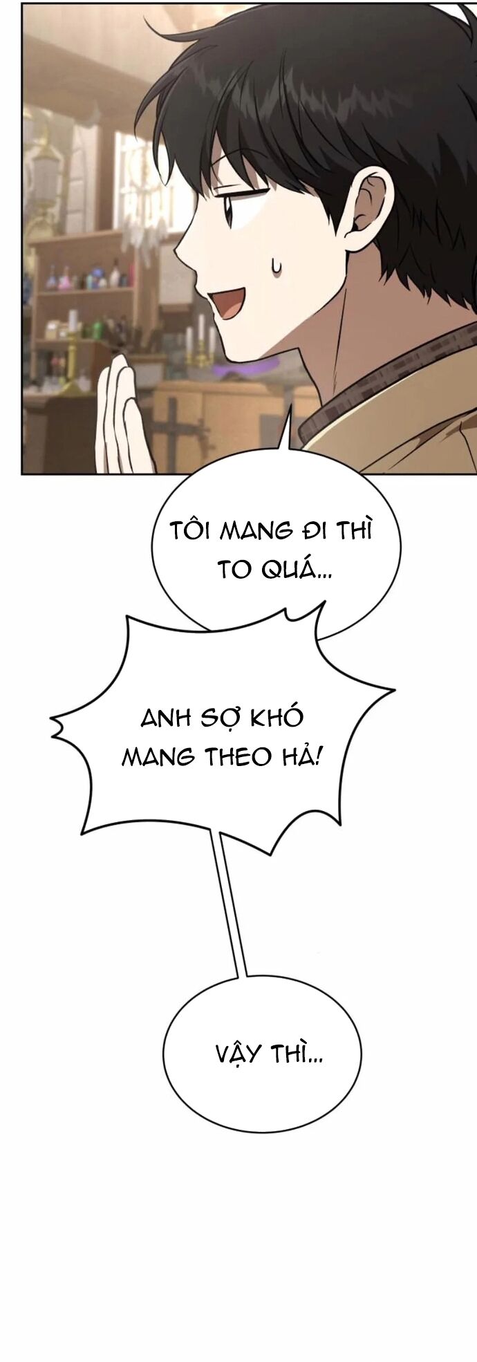 Trường Mẫu Giáo Thần Thú Chapter 25 - 43