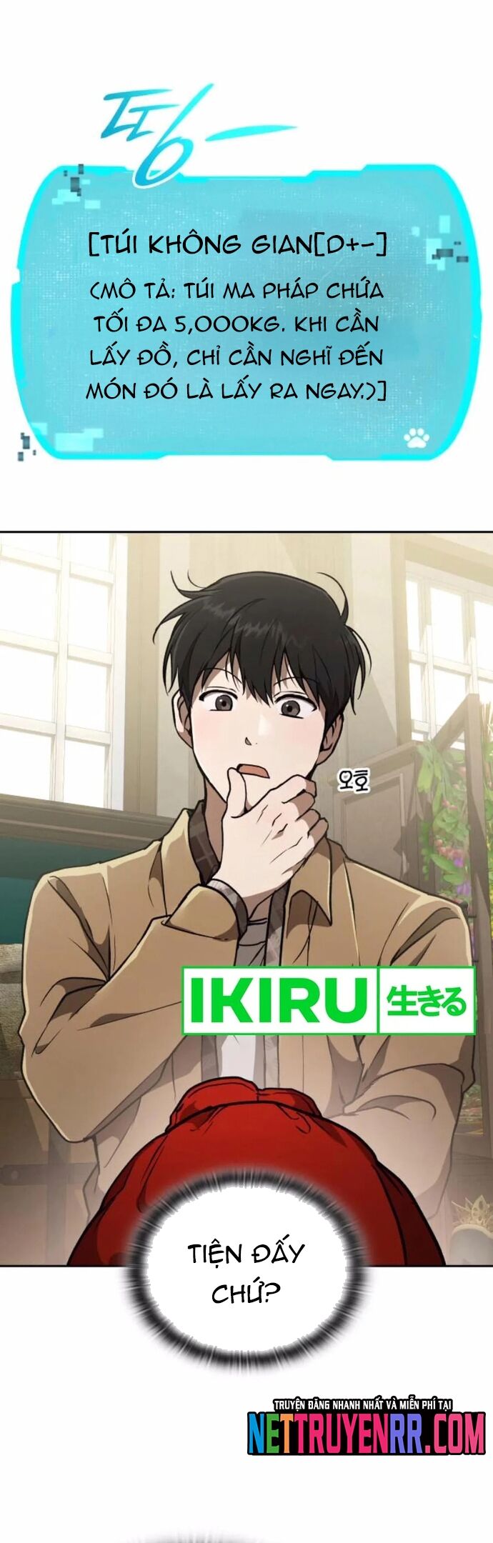 Trường Mẫu Giáo Thần Thú Chapter 25 - 46