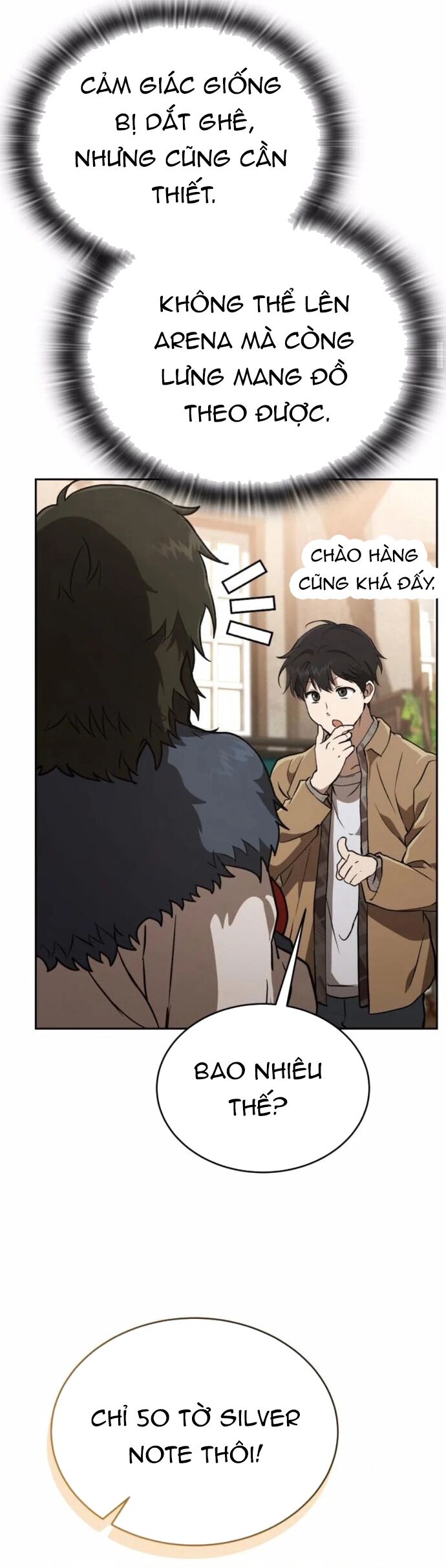 Trường Mẫu Giáo Thần Thú Chapter 25 - 47