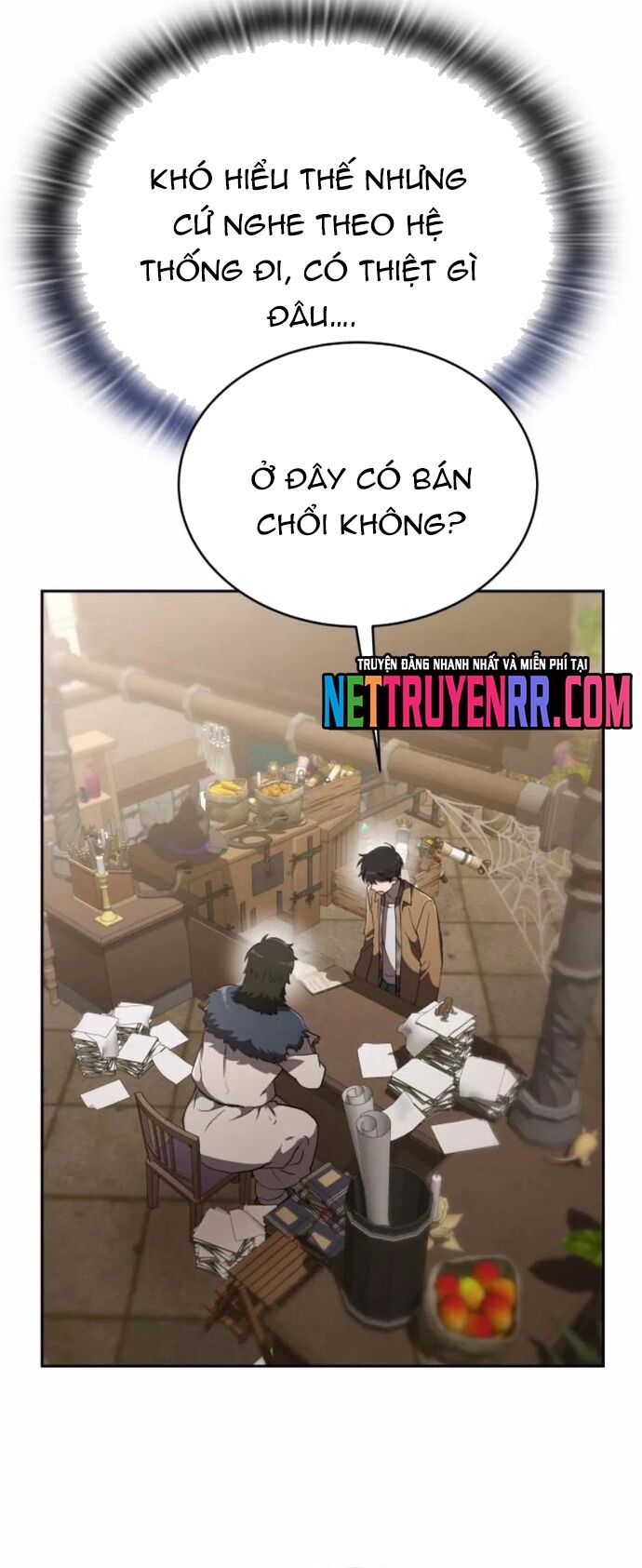 Trường Mẫu Giáo Thần Thú Chapter 25 - 55