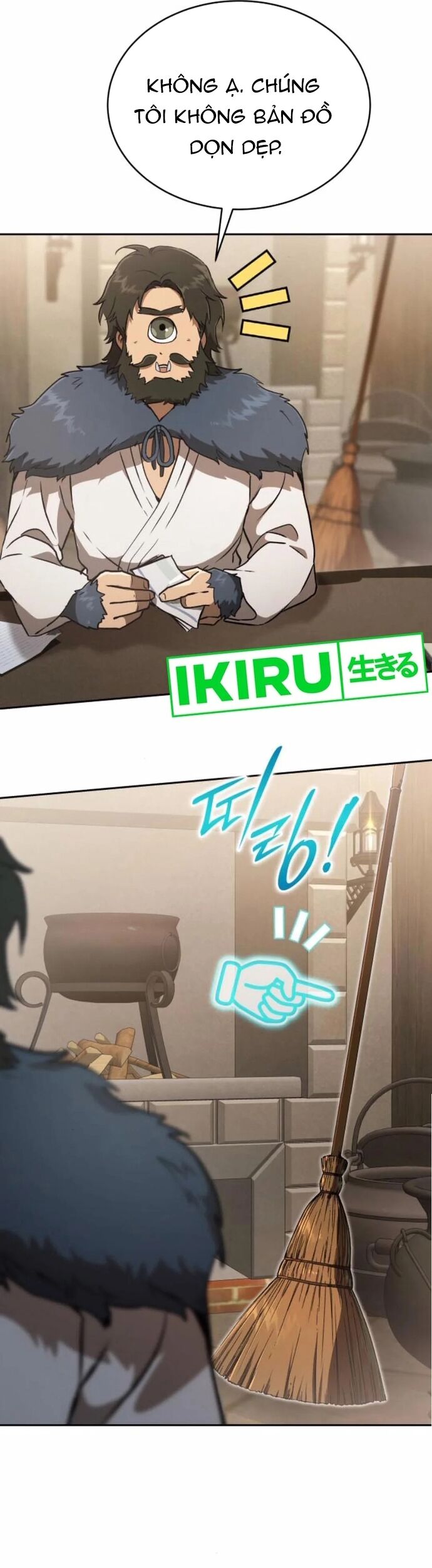 Trường Mẫu Giáo Thần Thú Chapter 25 - 56