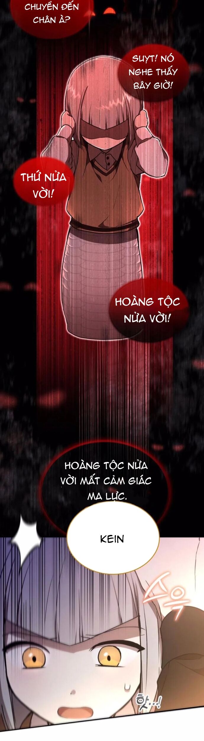 Trường Mẫu Giáo Thần Thú Chapter 25 - 7