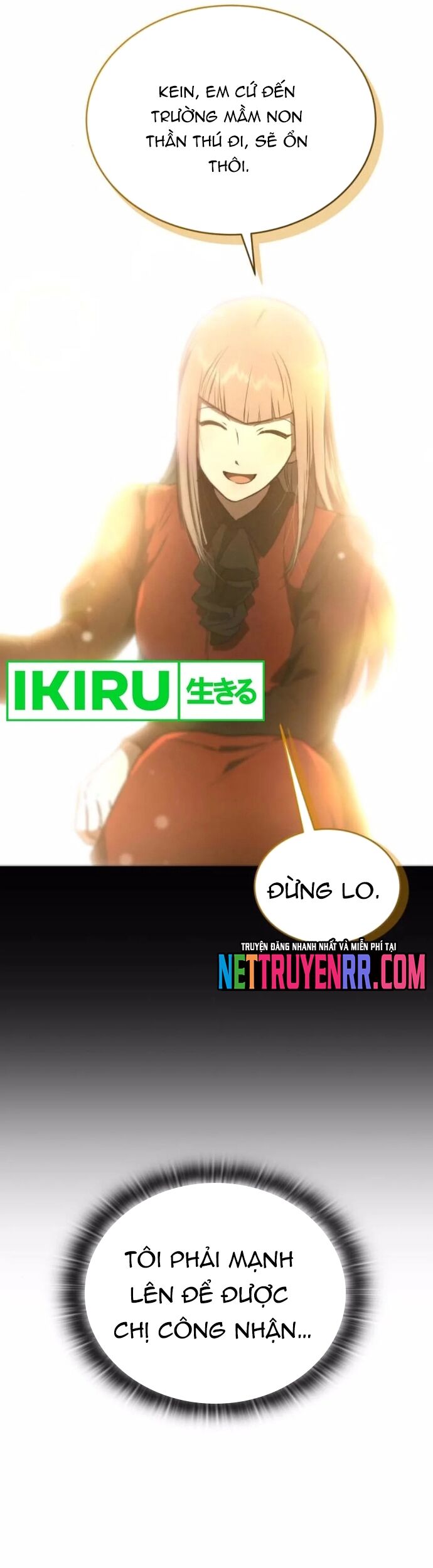 Trường Mẫu Giáo Thần Thú Chapter 25 - 8