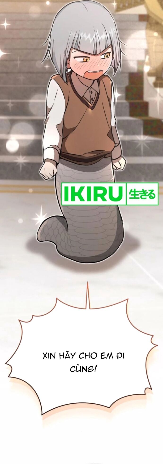 Trường Mẫu Giáo Thần Thú Chapter 25 - 10