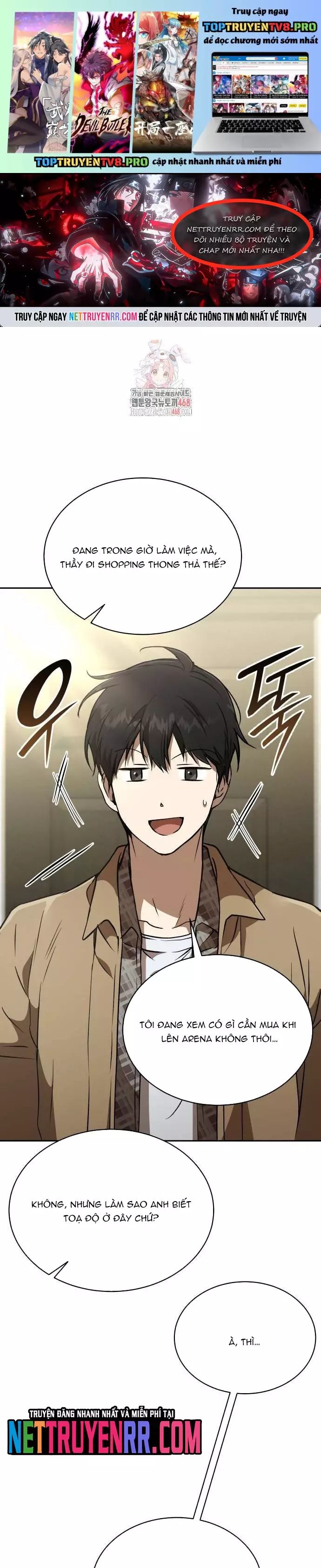 Trường Mẫu Giáo Thần Thú Chapter 26 - 2