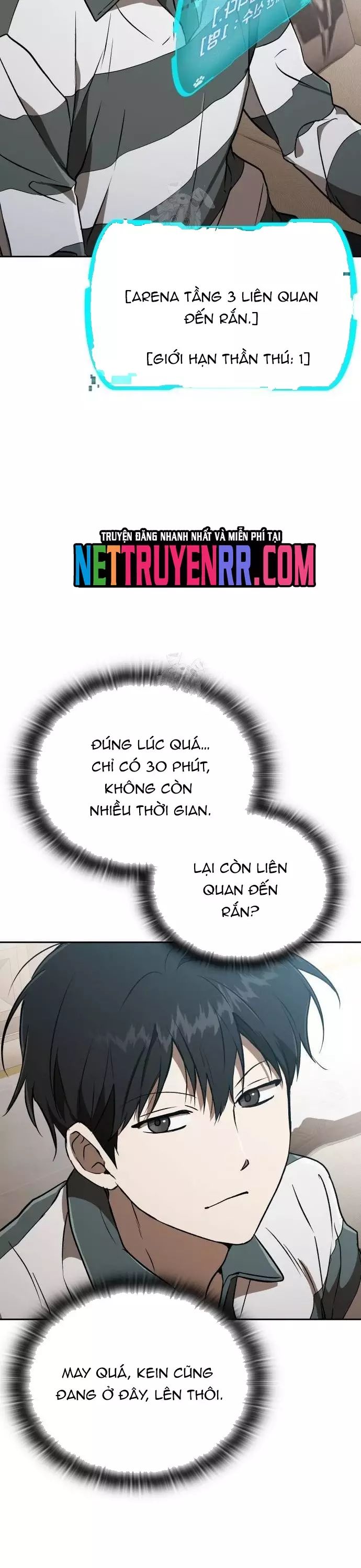 Trường Mẫu Giáo Thần Thú Chapter 26 - 11