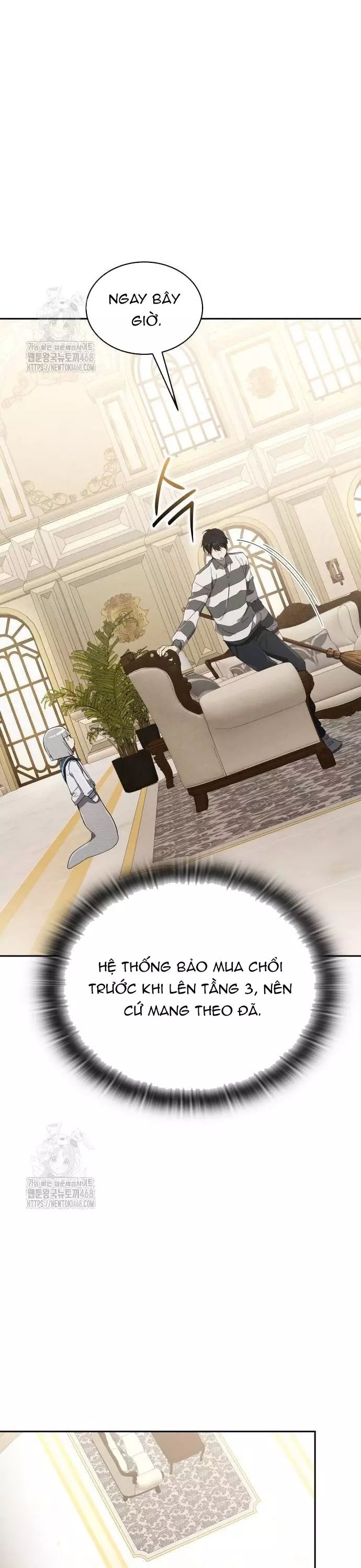 Trường Mẫu Giáo Thần Thú Chapter 26 - 12