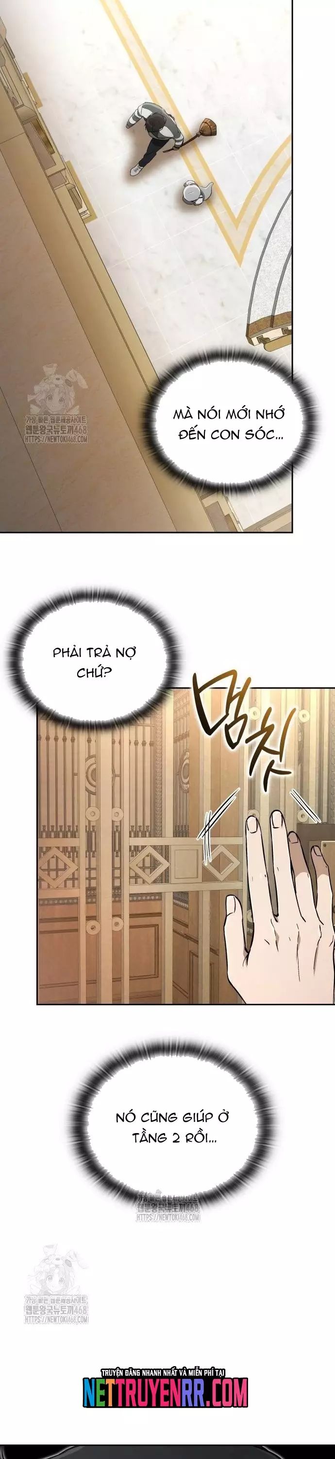 Trường Mẫu Giáo Thần Thú Chapter 26 - 13