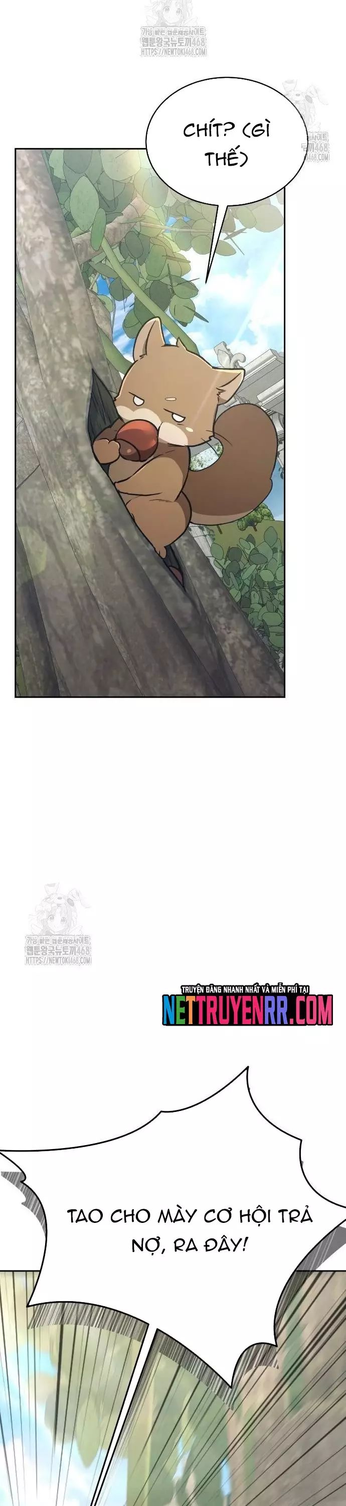 Trường Mẫu Giáo Thần Thú Chapter 26 - 17