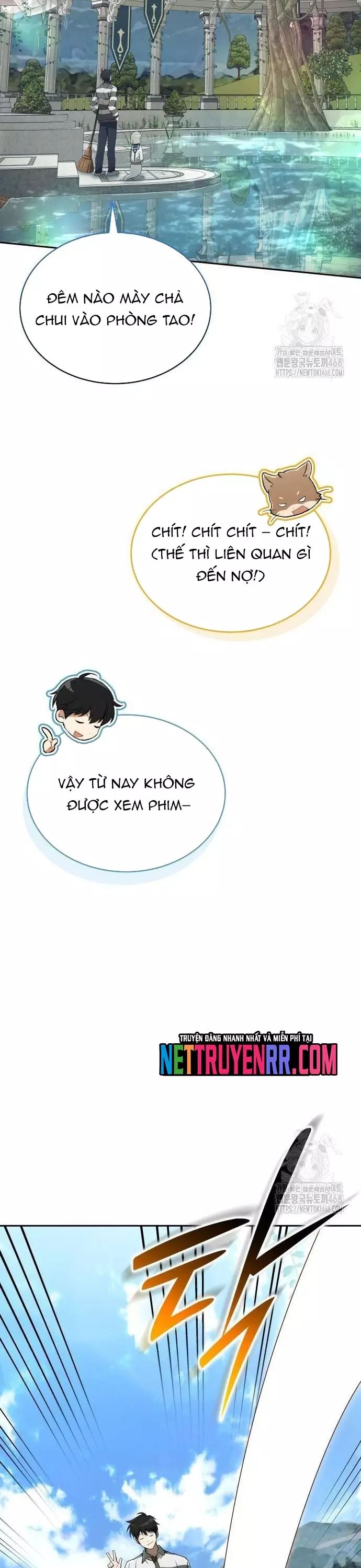 Trường Mẫu Giáo Thần Thú Chapter 26 - 19