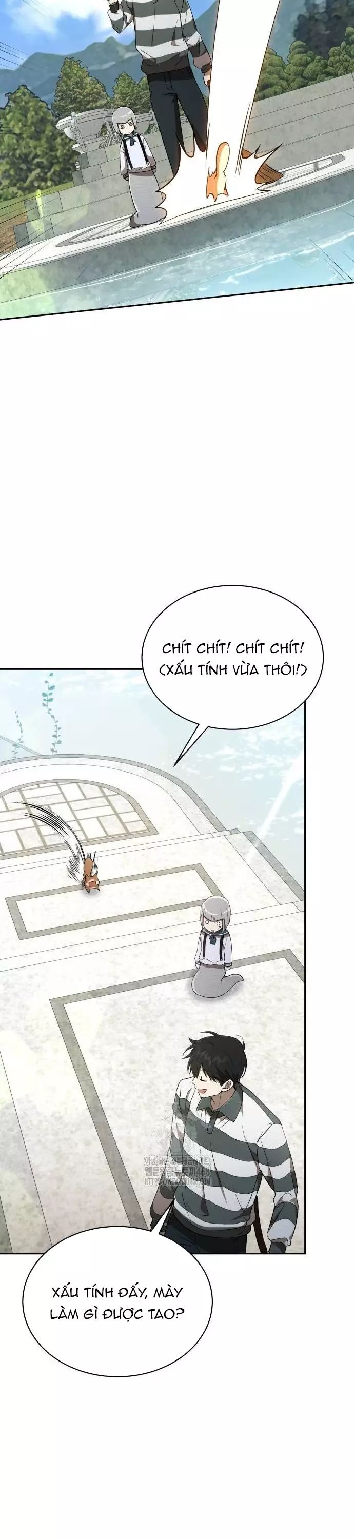 Trường Mẫu Giáo Thần Thú Chapter 26 - 20