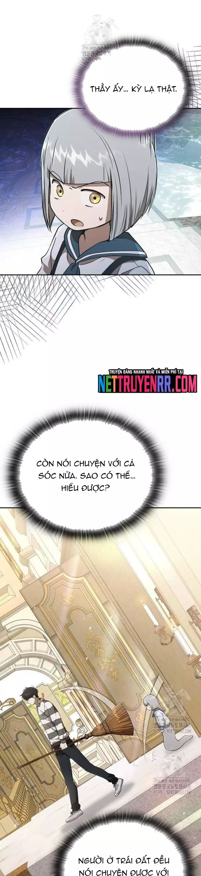 Trường Mẫu Giáo Thần Thú Chapter 26 - 21