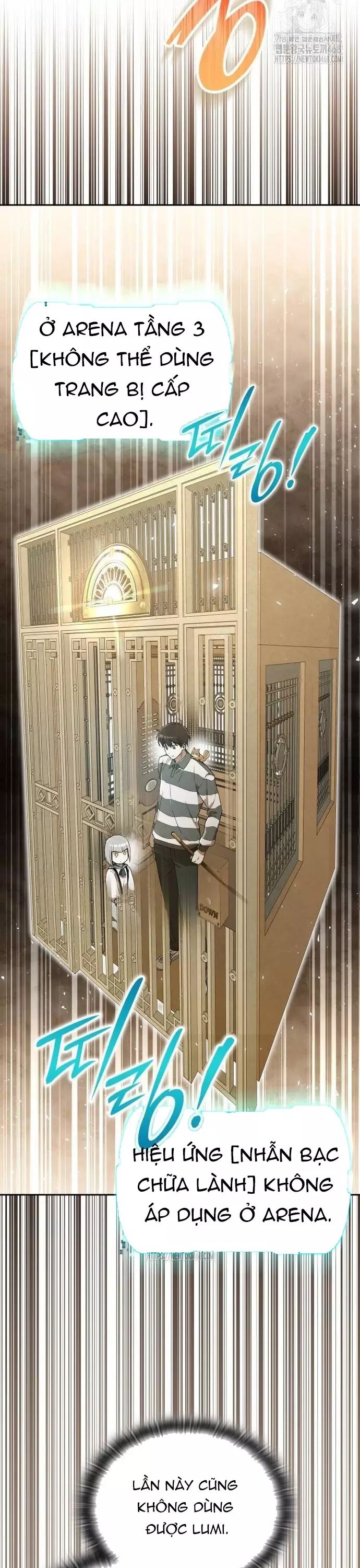 Trường Mẫu Giáo Thần Thú Chapter 26 - 24