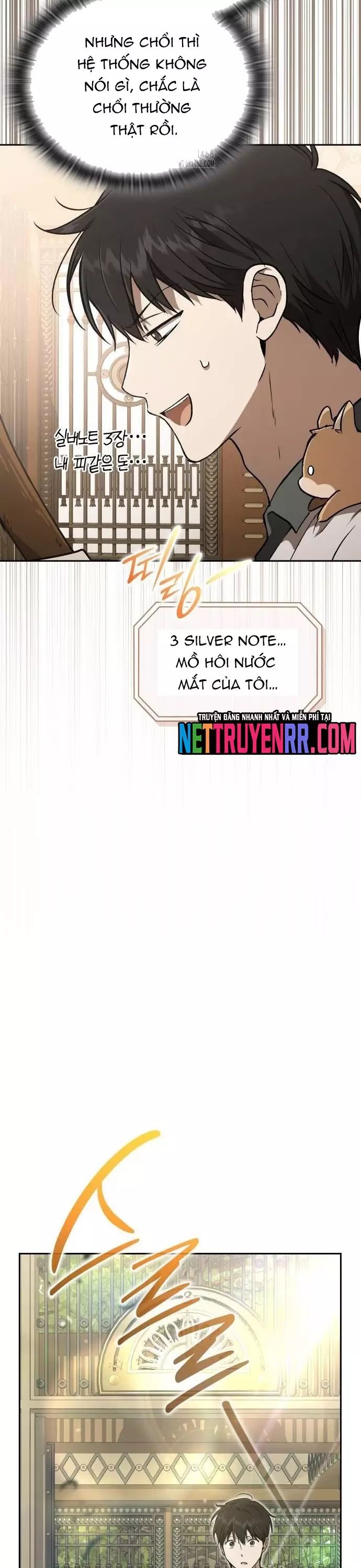 Trường Mẫu Giáo Thần Thú Chapter 26 - 25