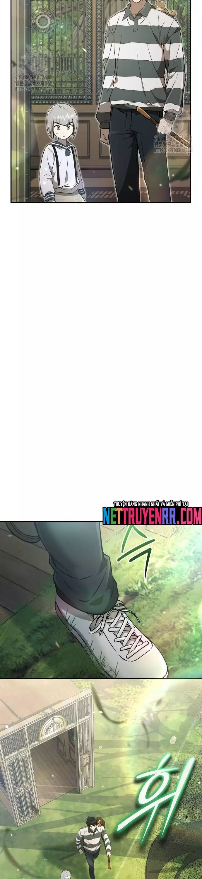 Trường Mẫu Giáo Thần Thú Chapter 26 - 26