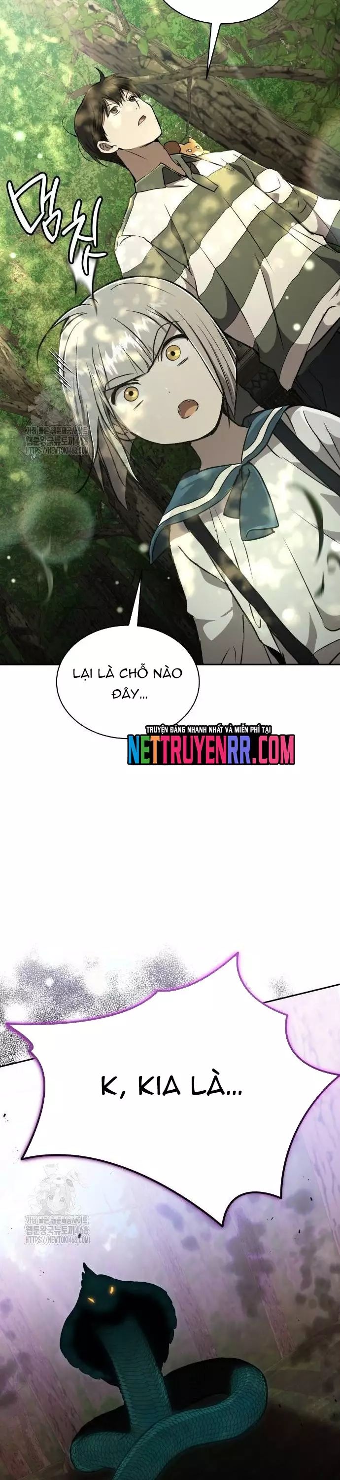 Trường Mẫu Giáo Thần Thú Chapter 26 - 28