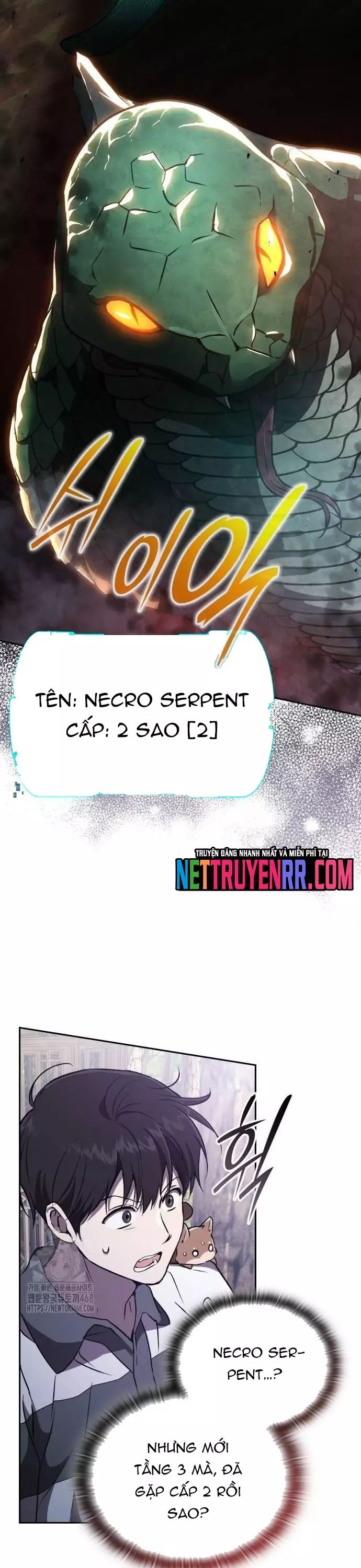 Trường Mẫu Giáo Thần Thú Chapter 26 - 29