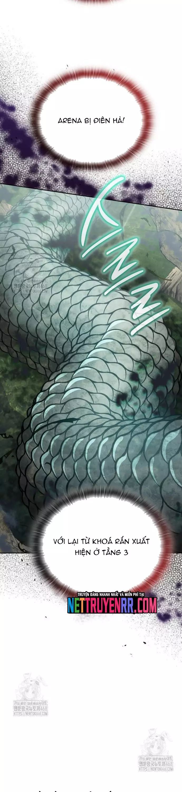 Trường Mẫu Giáo Thần Thú Chapter 26 - 30