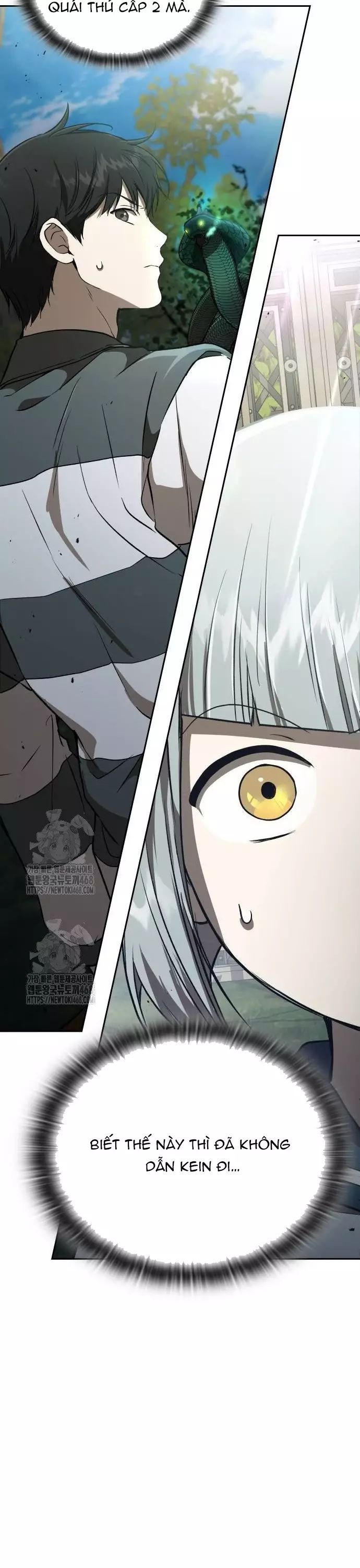 Trường Mẫu Giáo Thần Thú Chapter 26 - 33