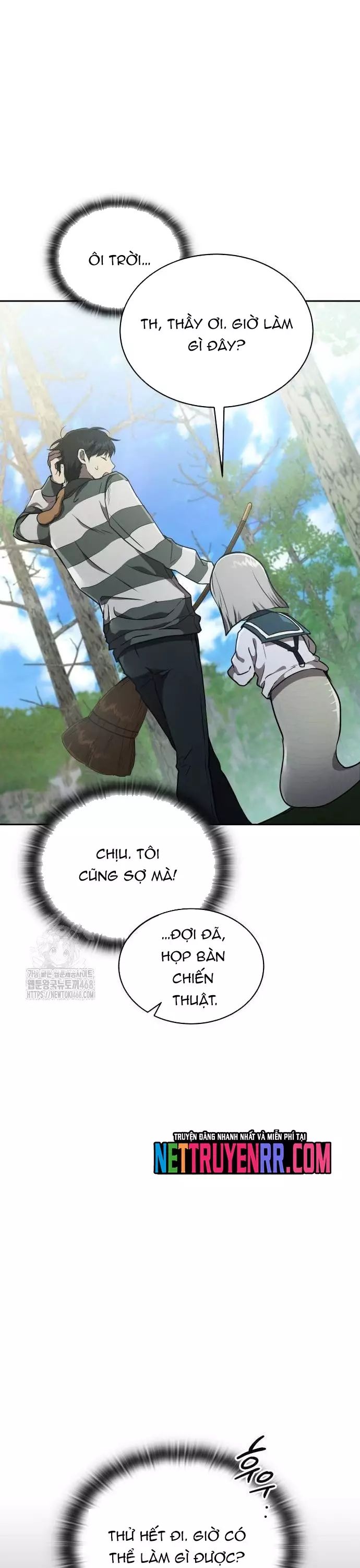 Trường Mẫu Giáo Thần Thú Chapter 26 - 34