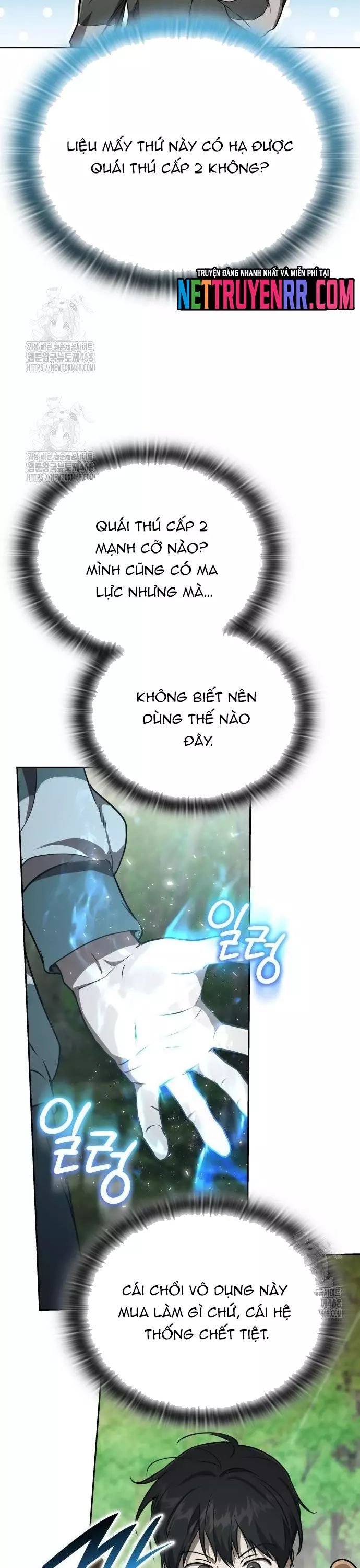 Trường Mẫu Giáo Thần Thú Chapter 26 - 36