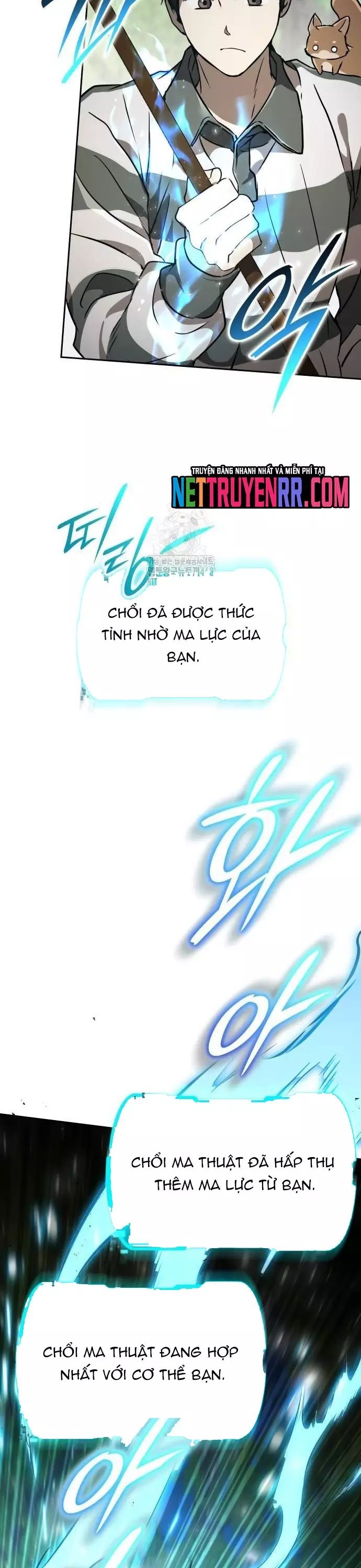 Trường Mẫu Giáo Thần Thú Chapter 26 - 37