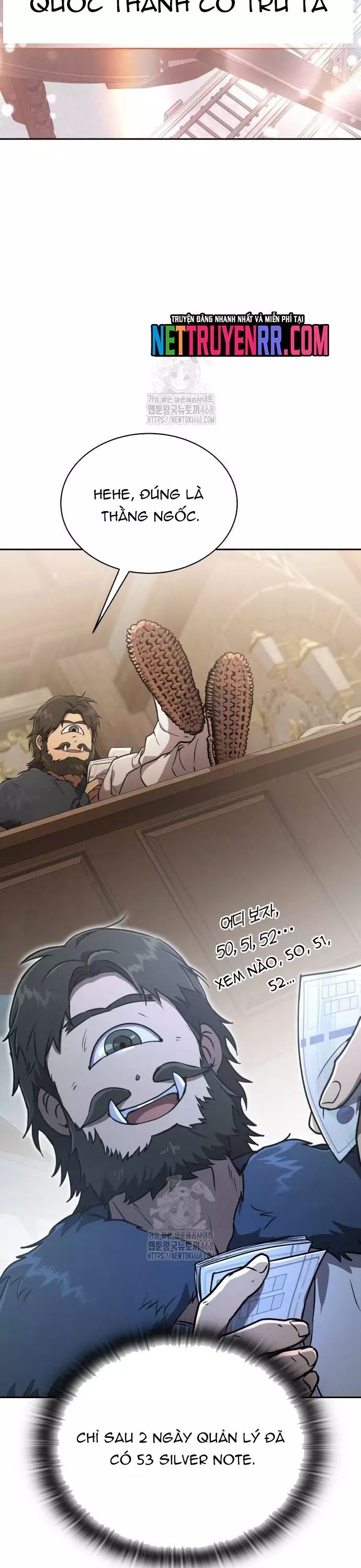 Trường Mẫu Giáo Thần Thú Chapter 26 - 40