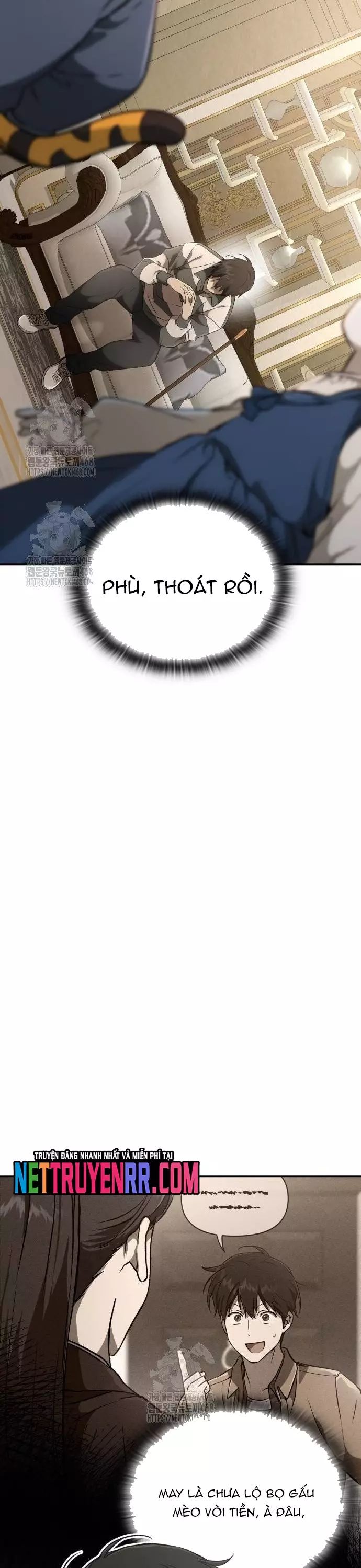 Trường Mẫu Giáo Thần Thú Chapter 26 - 5