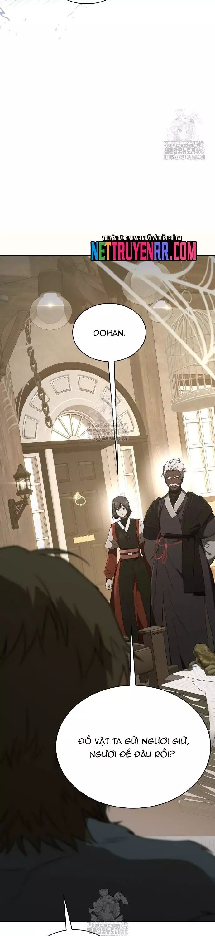 Trường Mẫu Giáo Thần Thú Chapter 26 - 43