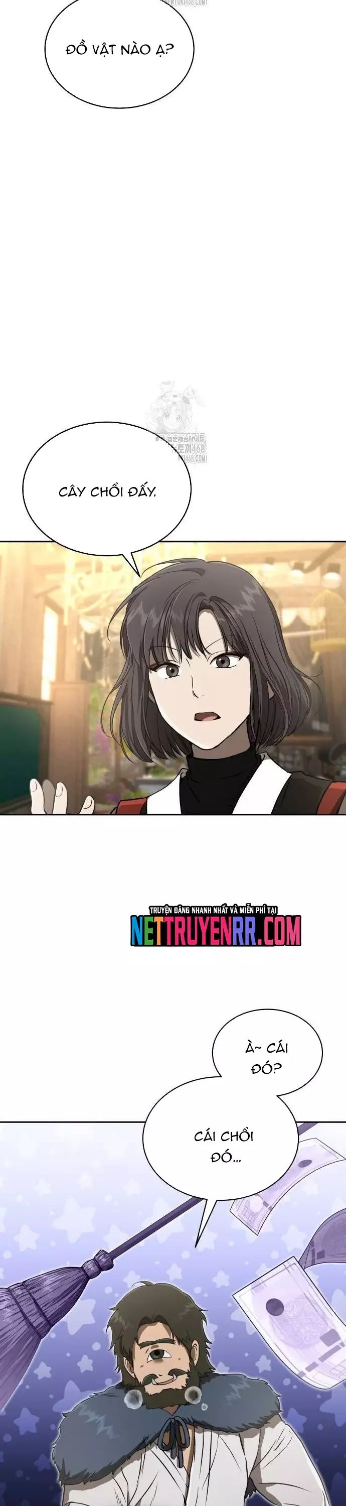 Trường Mẫu Giáo Thần Thú Chapter 26 - 44